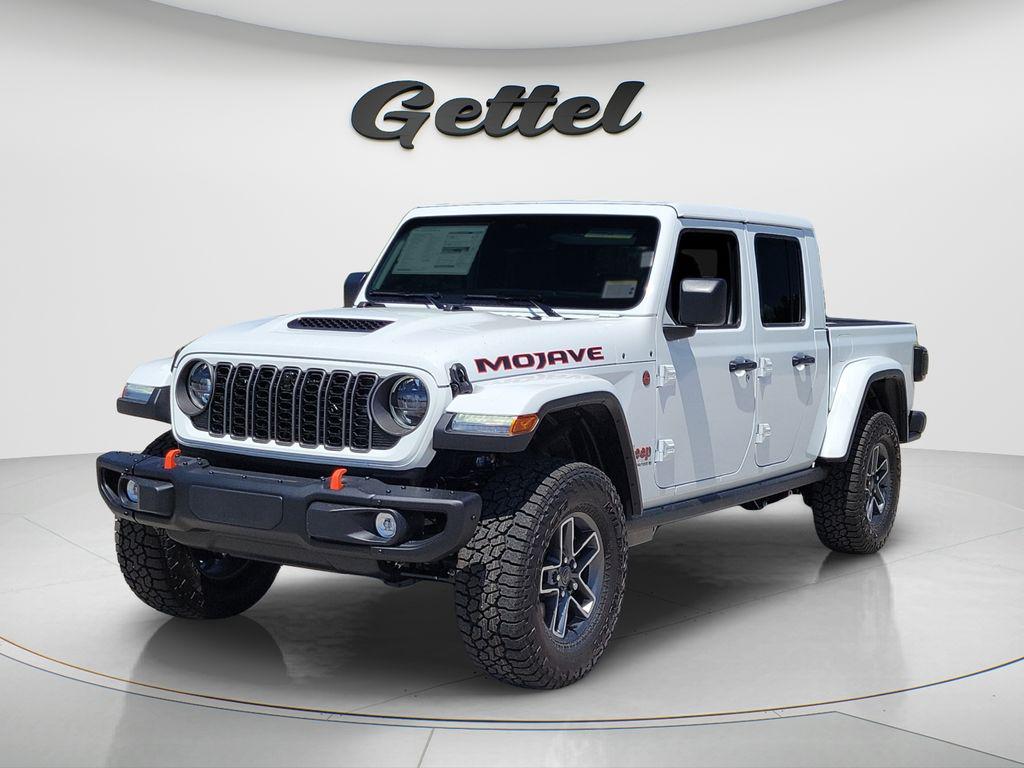New 2026 Jeep Gladiator Mojave X 4x4