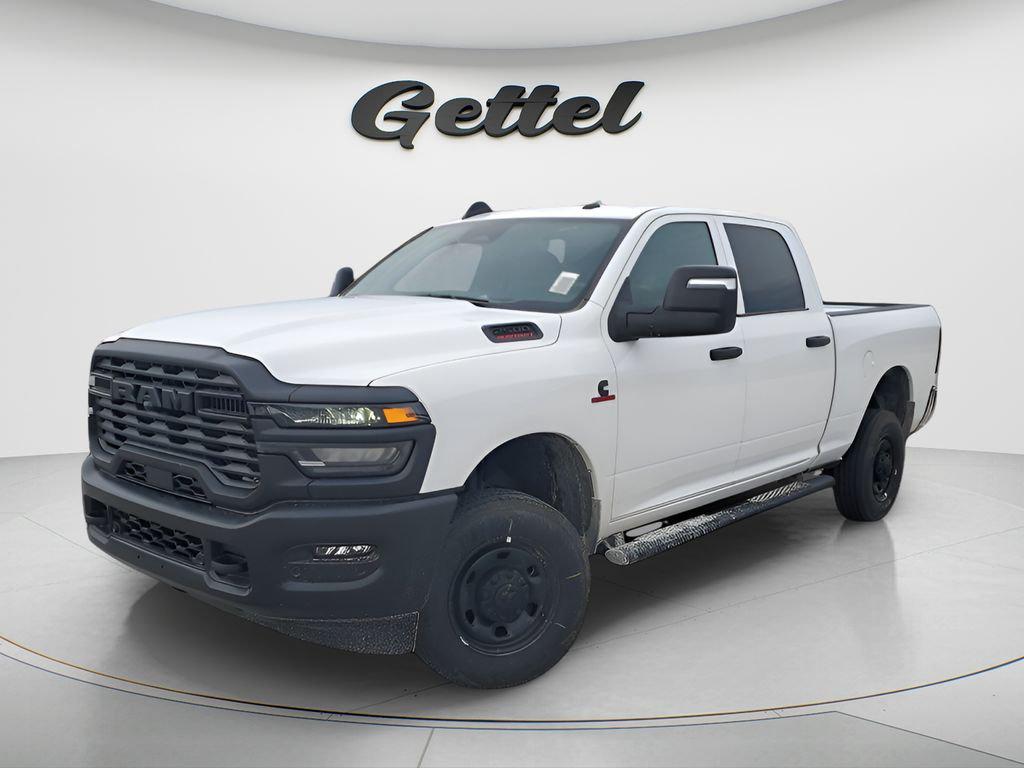 New 2026 RAM 2500 Tradesman