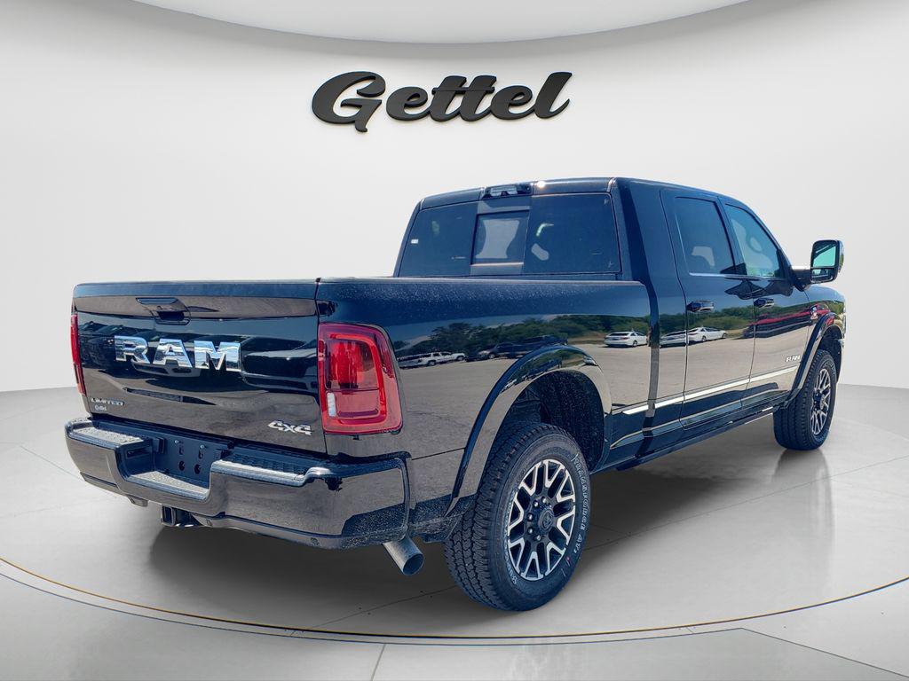 صورة 5 لـ 2026 RAM 2500 LIMITED MEGA CAB 4X4 6'4' BOX