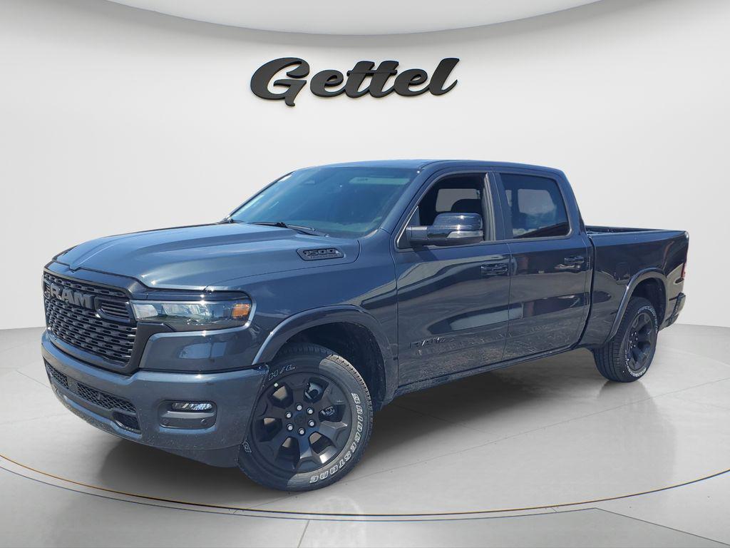 New 2026 RAM 1500 Big Horn/Lone Star