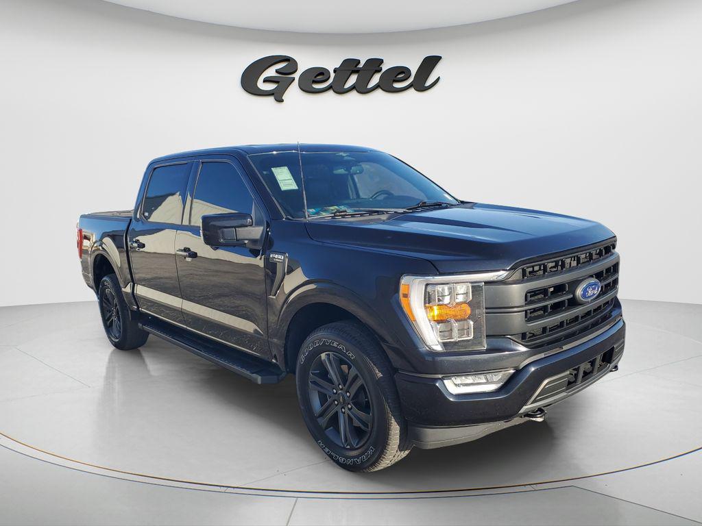 FORD F-150 LARIAT - 3