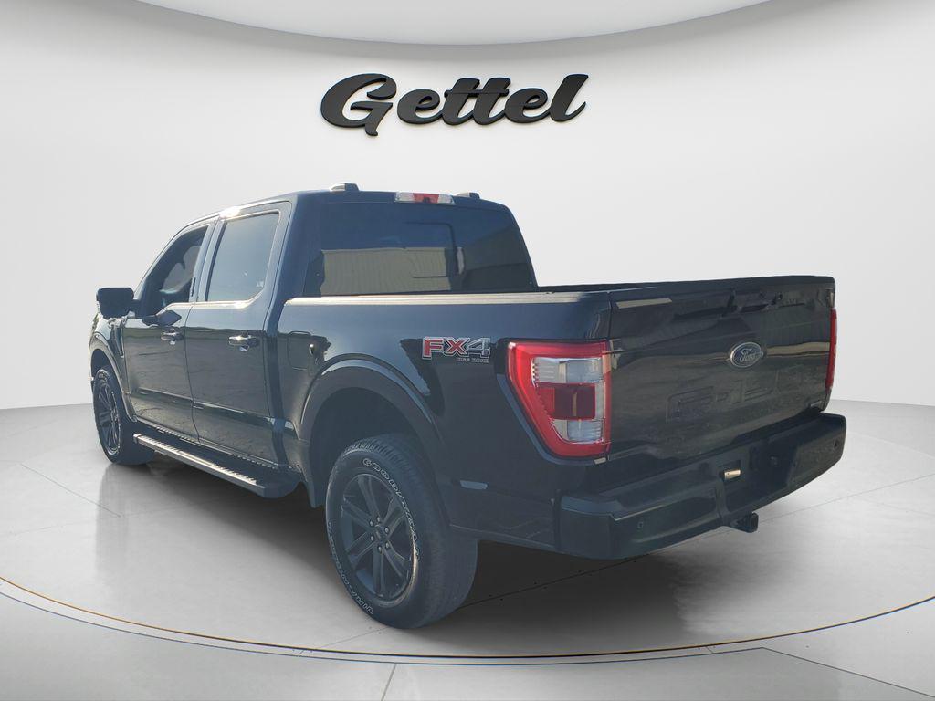 FORD F-150 LARIAT - 7