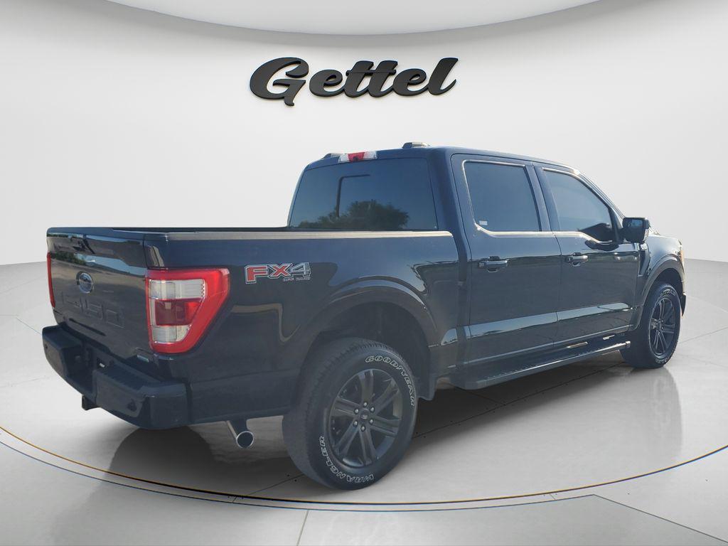 FORD F-150 LARIAT - 5