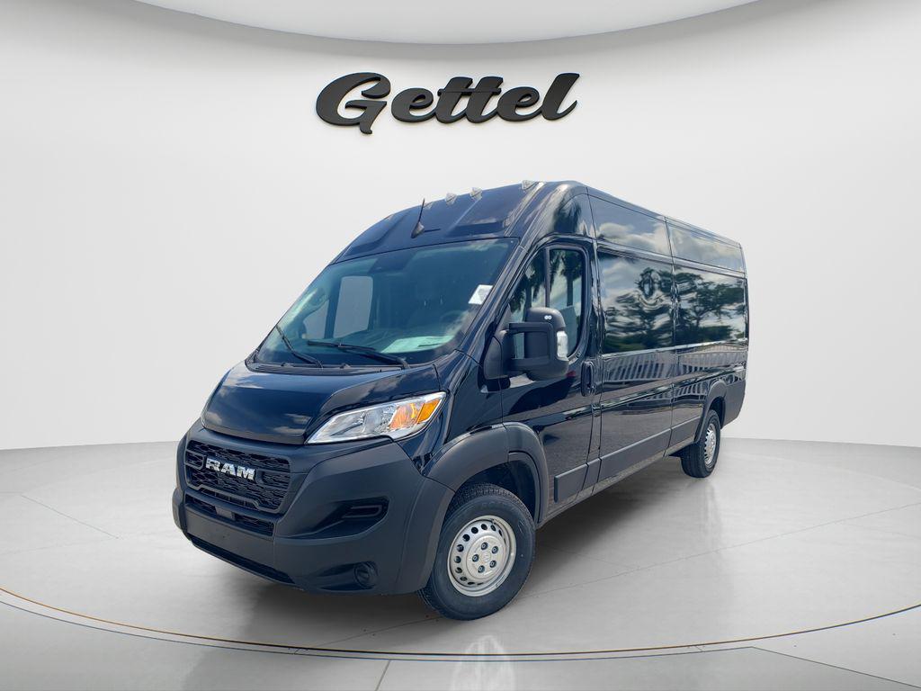 New 2026 RAM ProMaster 3500 High Roof