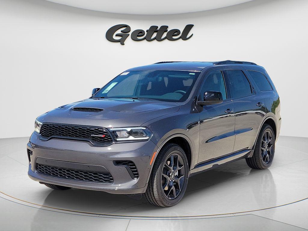 New 2026 Dodge Durango GT AWD HEMI V8