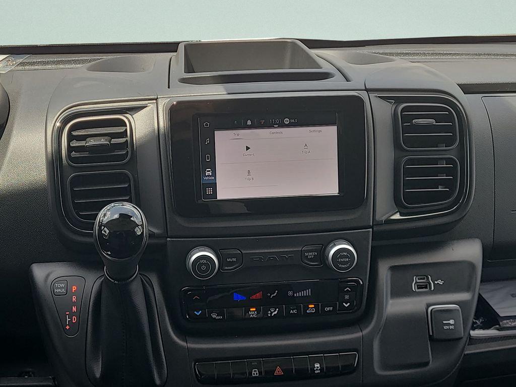 2026 RAM PROMASTER 2500 TRADESMAN — миниатюра 17