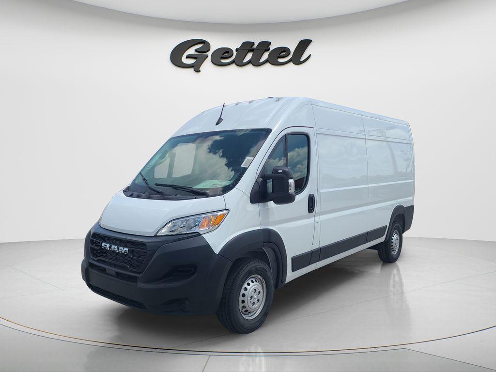 New 2026 RAM ProMaster 2500 Tradesman