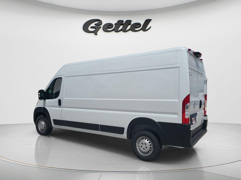 2026 RAM PROMASTER 2500 TRADESMAN — фото 7
