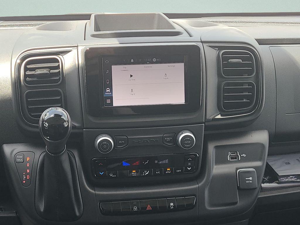 2026 RAM PROMASTER 2500 TRADESMAN — миниатюра 16