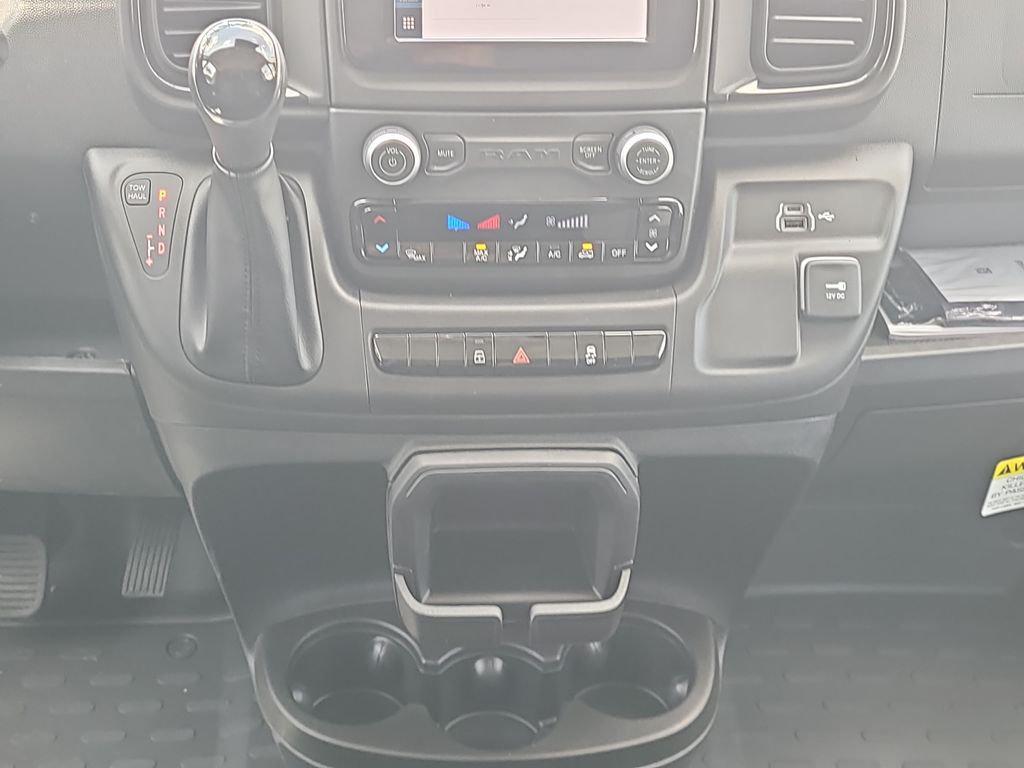2026 RAM PROMASTER 2500 TRADESMAN — миниатюра 15