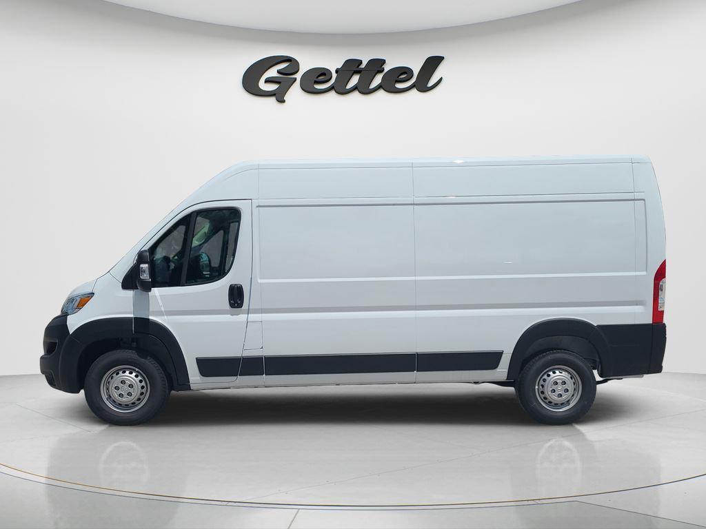 2026 RAM PROMASTER 2500 TRADESMAN — фото 8