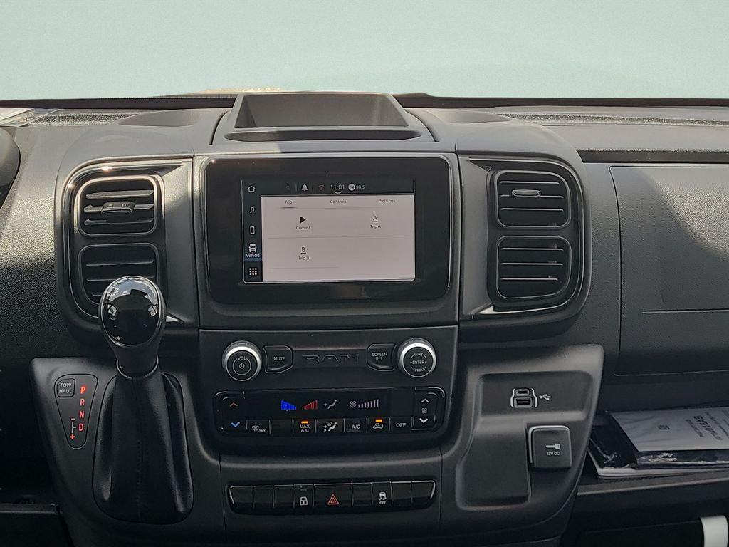 2026 RAM PROMASTER 2500 TRADESMAN — миниатюра 14