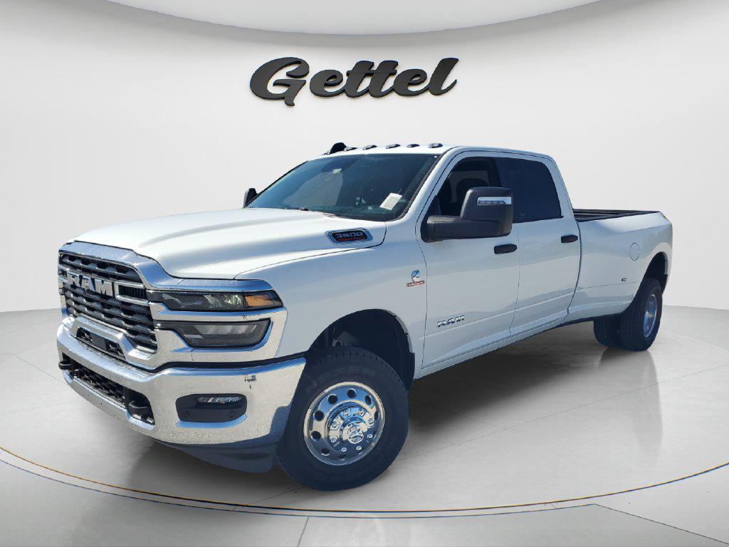 New 2027 RAM 3500 Big Horn