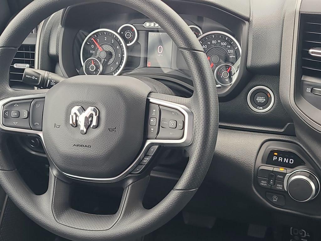 2026 RAM 1500 TRADESMAN — миниатюра 23