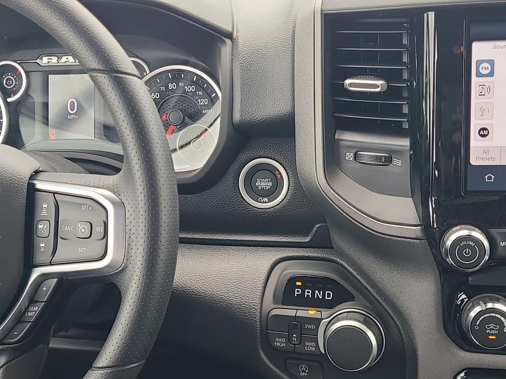 2026 RAM 1500 TRADESMAN — миниатюра 25