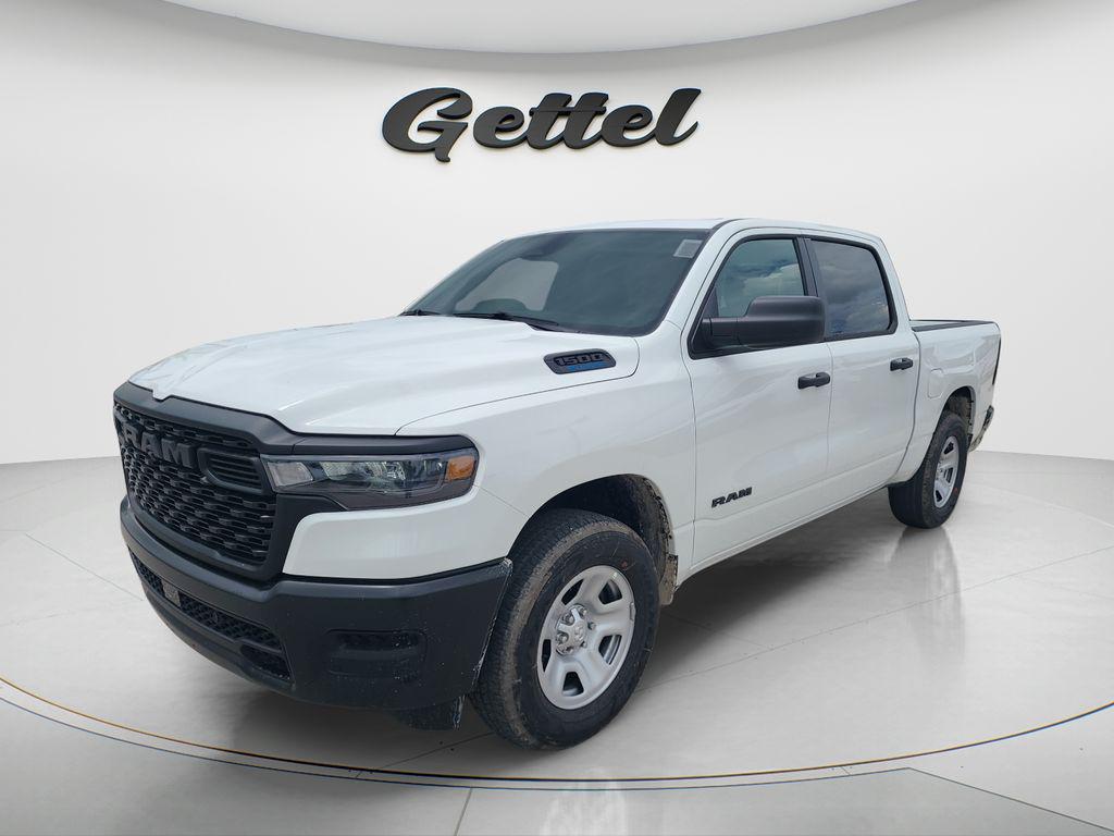 New 2026 RAM 1500 Tradesman