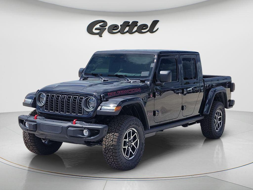 New 2026 Jeep Gladiator Rubicon