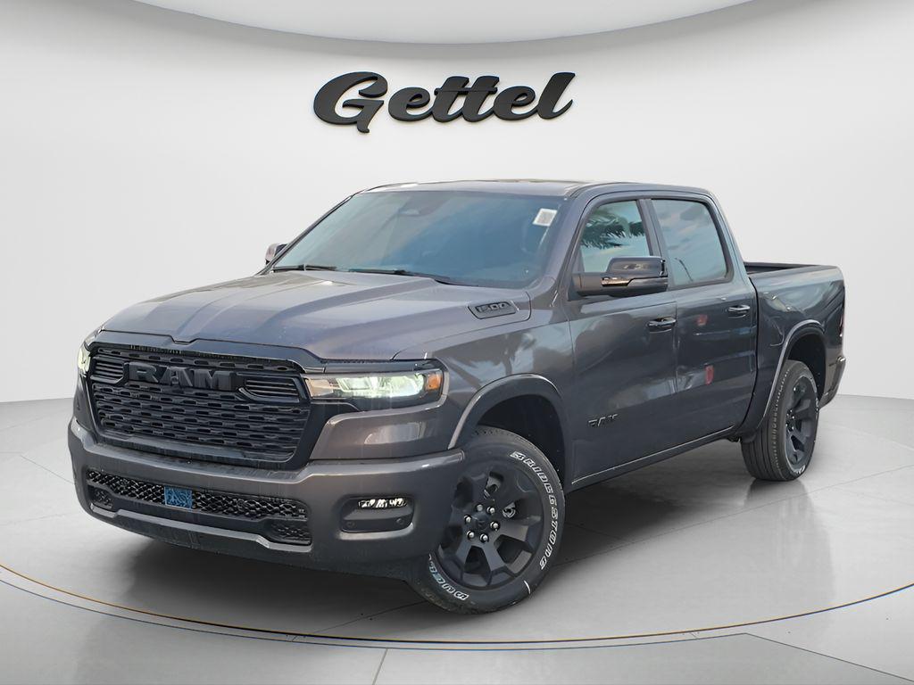 New 2026 RAM 1500 Big Horn/Lone Star