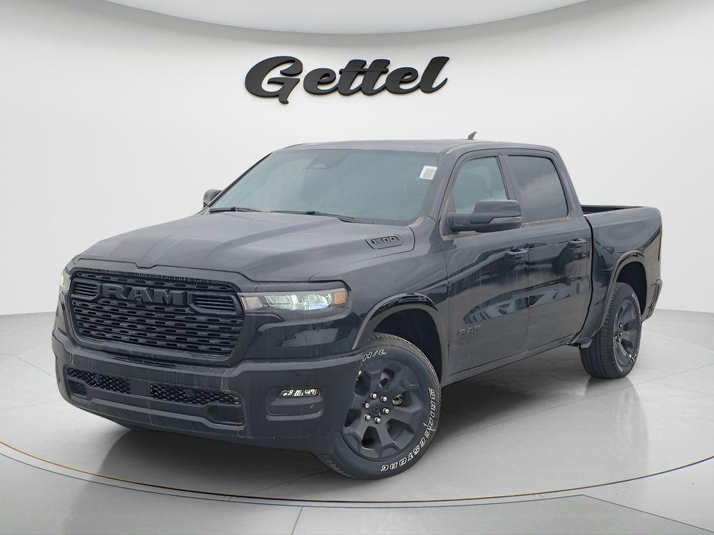 New 2026 RAM 1500 Big Horn/Lone Star