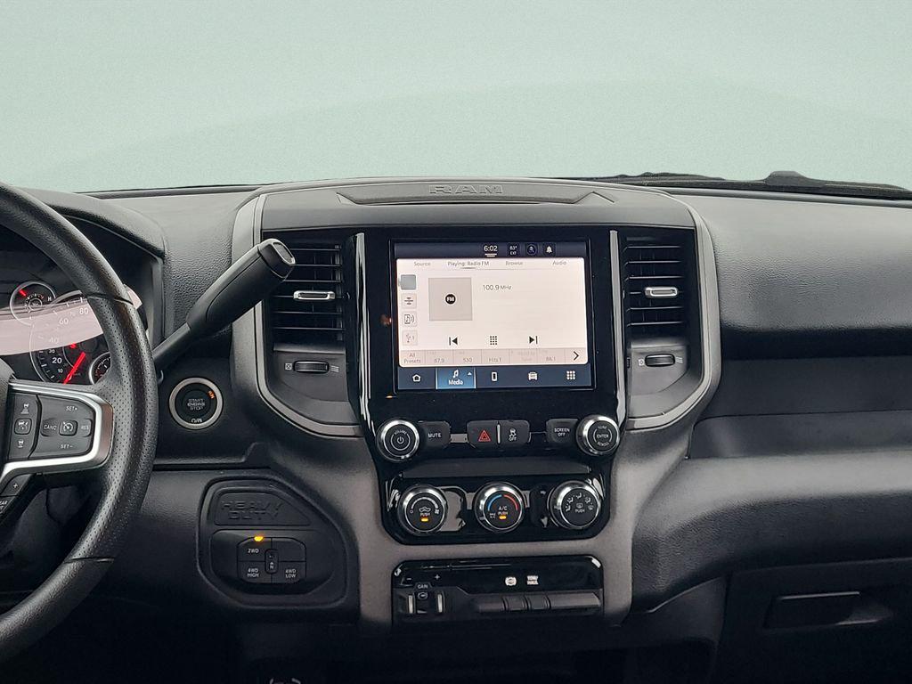 صورة مصغرة 18 لـ 2026 RAM 3500 TRADESMAN CREW CAB 4X4 8' BOX