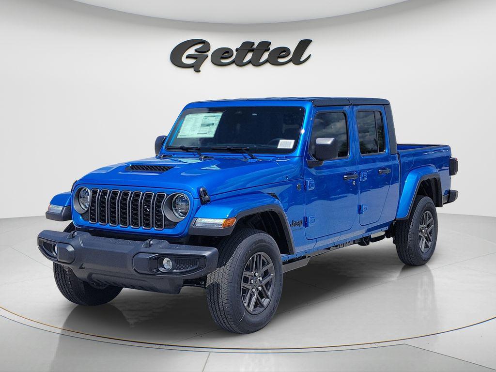 New 2026 Jeep Gladiator Sport S