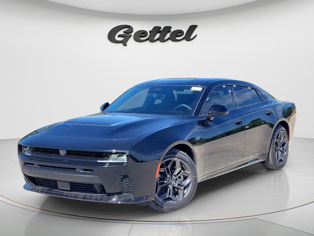 New 2026 Dodge Charger R/T