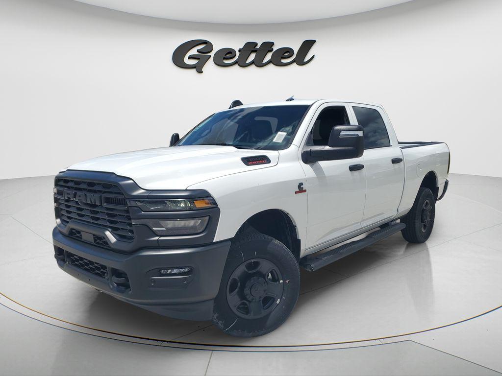 New 2026 RAM 3500 Tradesman