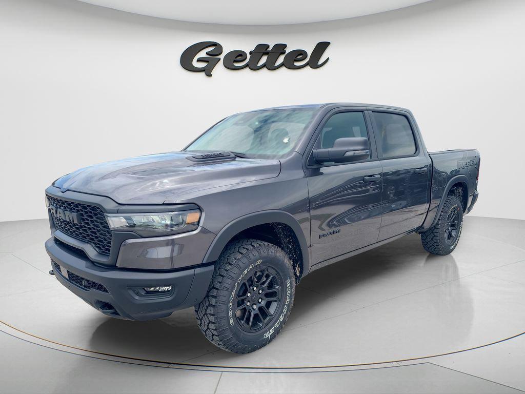 New 2026 RAM 1500 Rebel