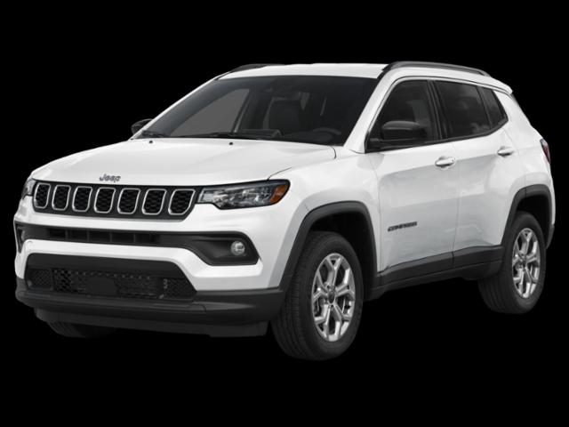 New 2026 Jeep Compass Latitude