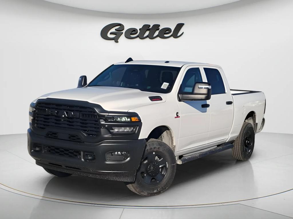 New 2026 RAM 3500 Tradesman