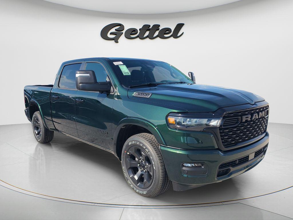 2026 RAM 1500 BIG HORN/LONE STAR — фото 3