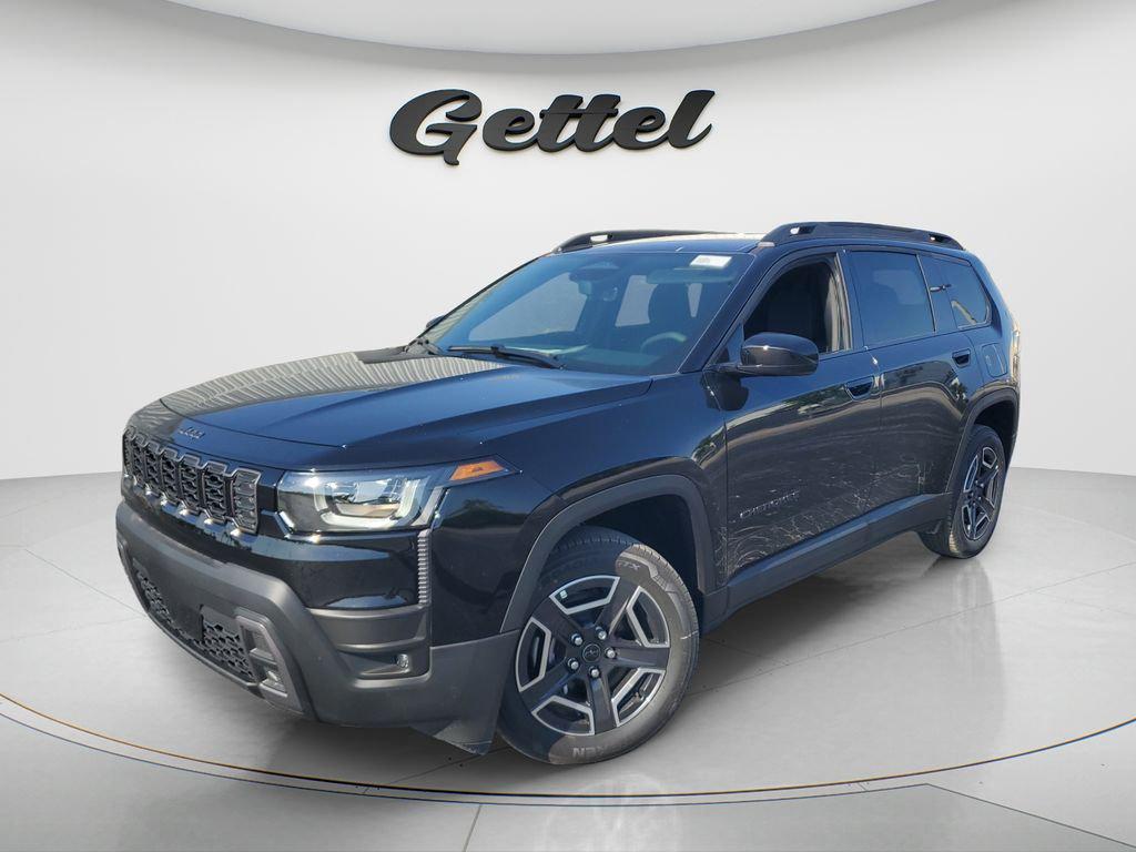 New 2026 Jeep Cherokee Laredo 4x4