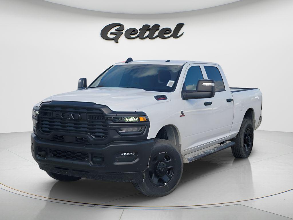 New 2026 RAM 3500 Tradesman