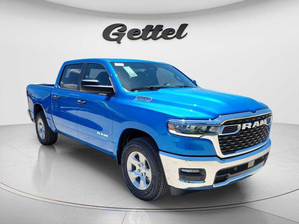 New 2026 RAM 1500 Big Horn/Lone Star