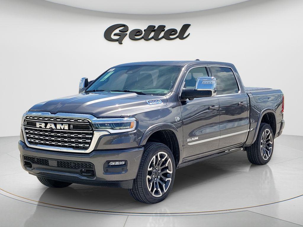 New 2026 RAM 1500 Limited