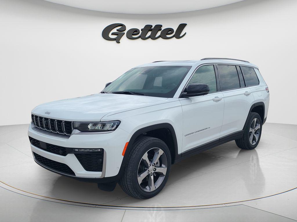 New 2026 Jeep Grand Cherokee L Limited