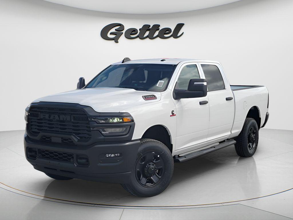 New 2026 RAM 3500 Tradesman