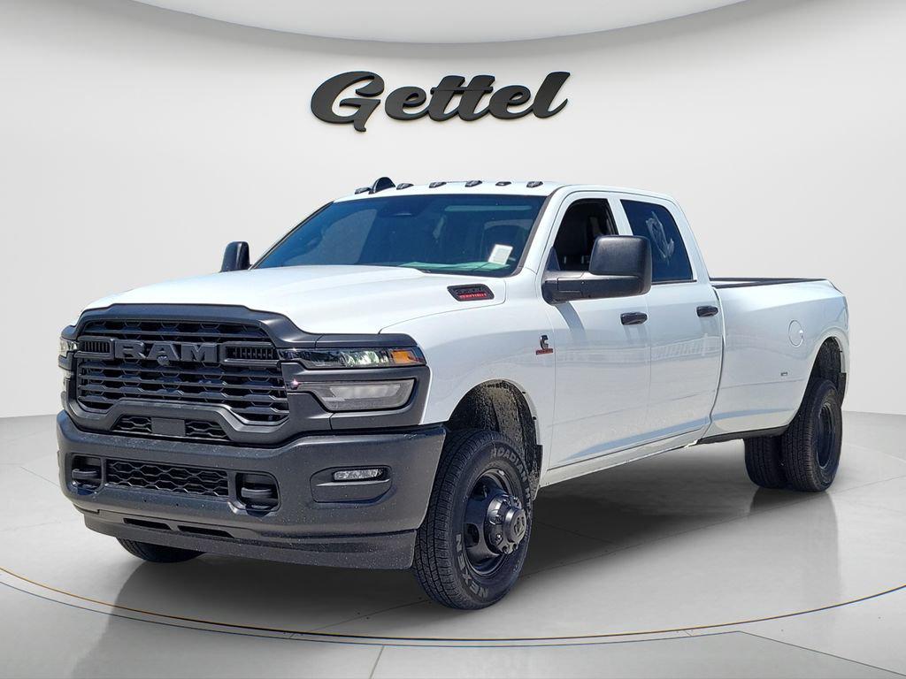 New 2026 RAM 3500 Tradesman Crew Cab 4x4 8' Box