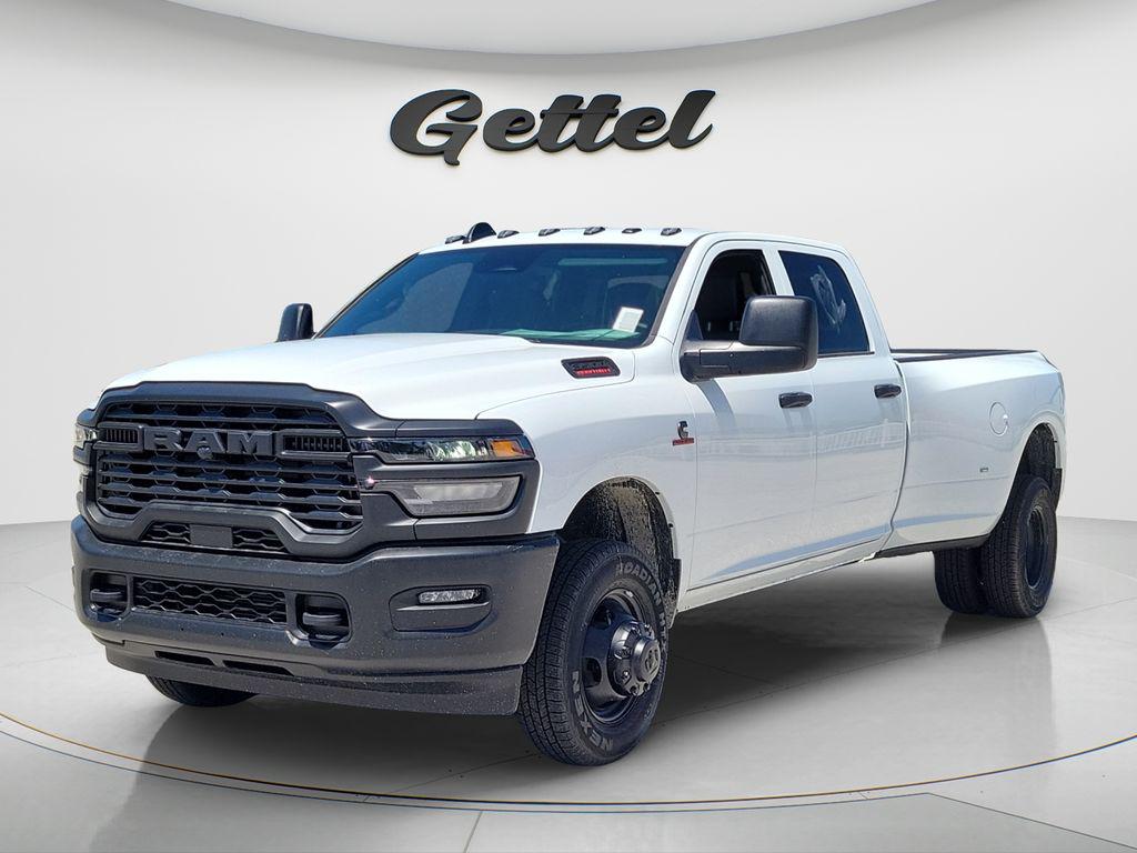 New 2026 RAM 3500 Tradesman Crew Cab 4x4 8' Box