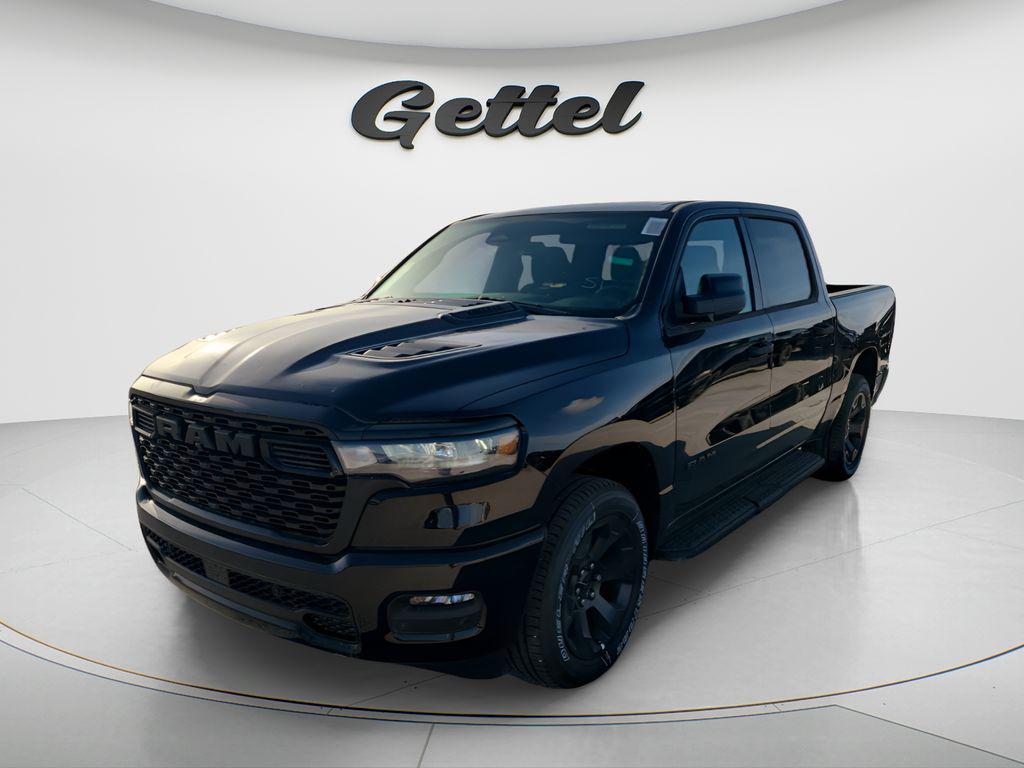 New 2026 RAM 1500 Express