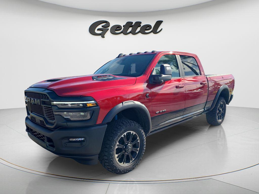 New 2026 RAM 2500 Power Wagon