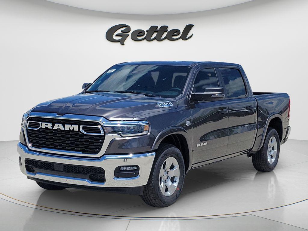 New 2026 RAM 1500 Big Horn/Lone Star