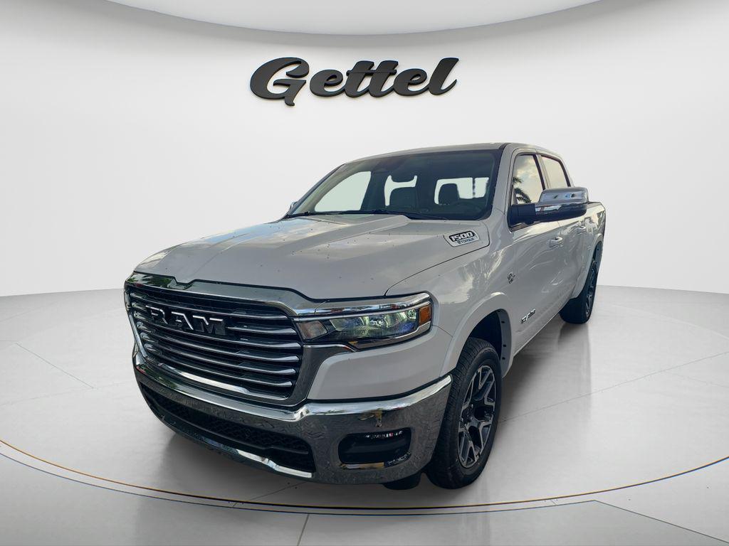New 2026 RAM 1500 Laramie