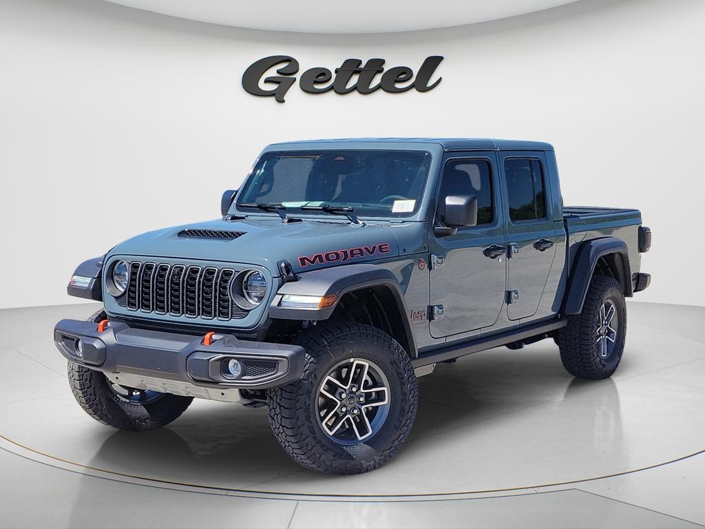 New 2026 Jeep Gladiator Mojave 4x4