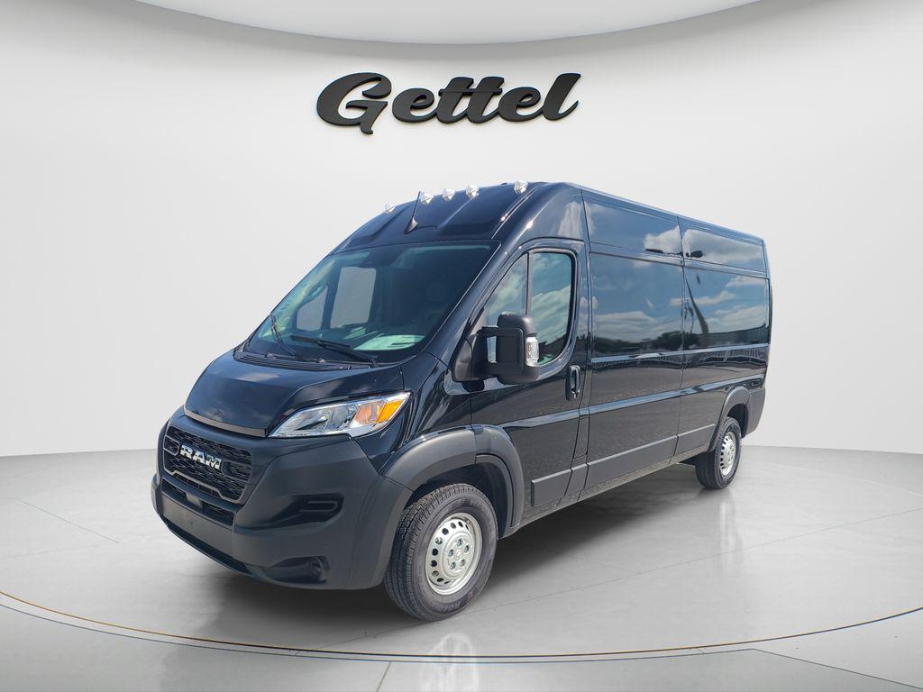 New 2026 RAM ProMaster 3500 High Roof