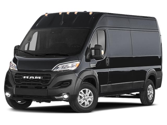 New 2026 RAM ProMaster 3500 High Roof