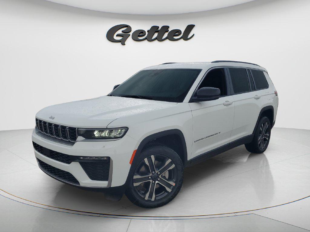 New 2027 Jeep Grand Cherokee L Limited