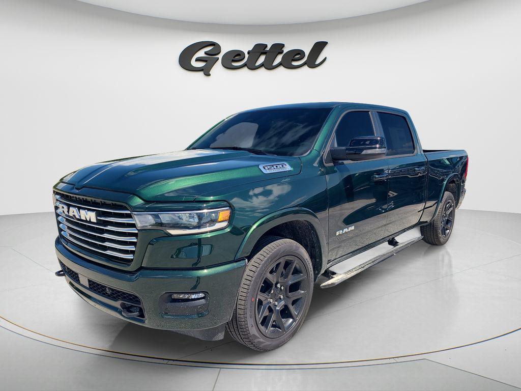 New 2026 RAM 1500 Laramie