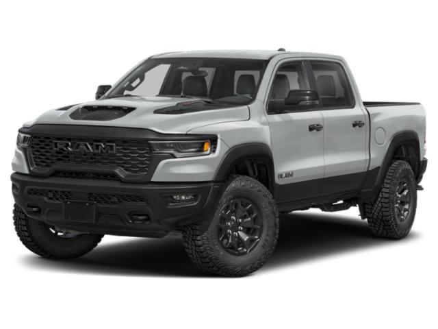 New 2026 RAM 1500 RHO Crew Cab 4x4 5'7' Box