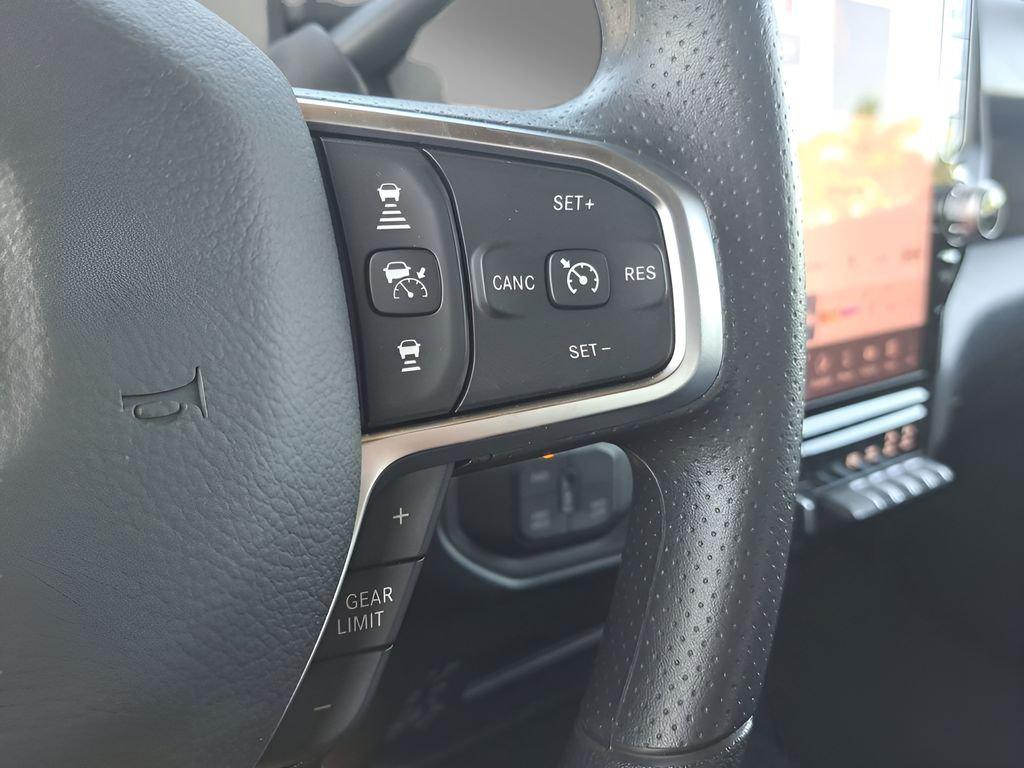 2026 RAM 3500 TRADESMAN — миниатюра 29